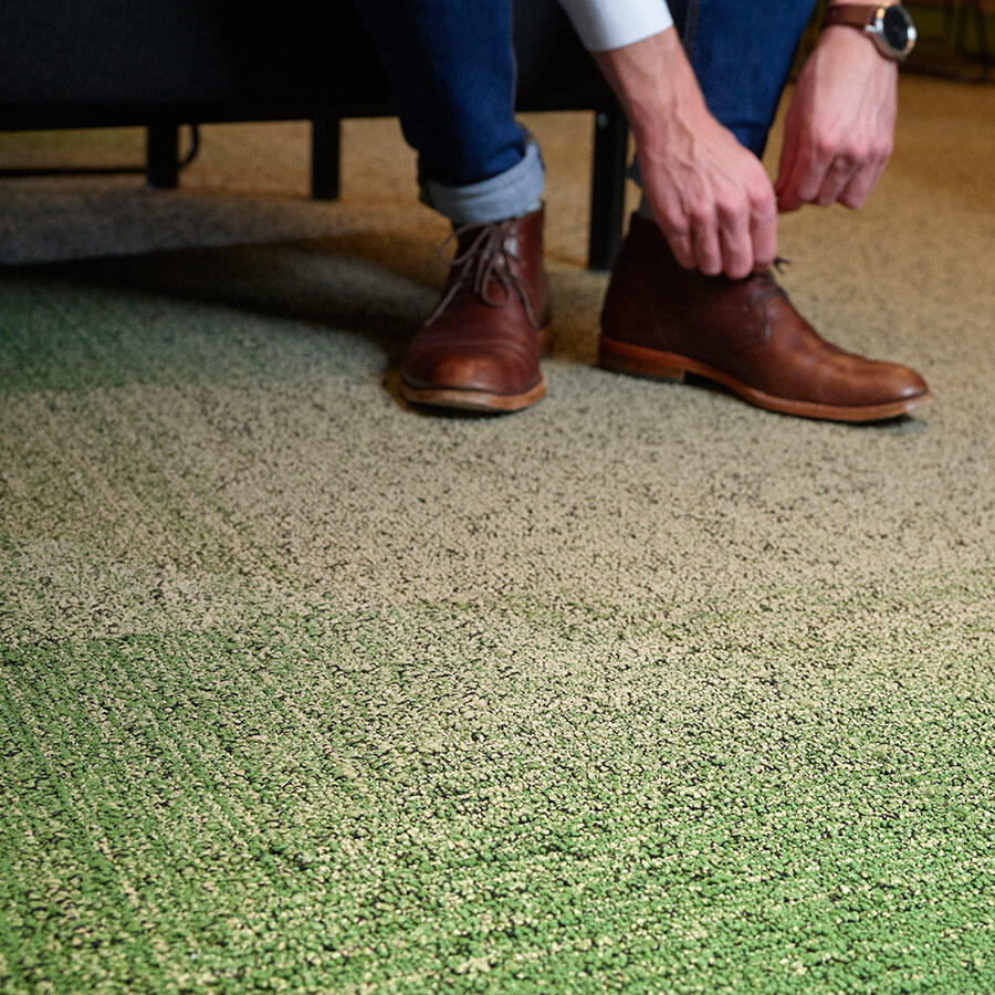 Parkett-Holzboden, robust und elegant